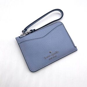 Kate Spade Leila Small Card Holder Wallet Wristlet